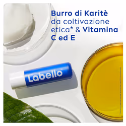 Labello Classic Care Balsamo Labbra 4.8 g, Burrocacao labbra classico fondente sulle 5,5 ml Protezione per le - Vista aggiuntiva 4