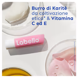 Labello Soft Rosé 4.8 g, Burrocacao labbra colorato e idratante con Estratto di Rosa 5,5 ml Protezione per le - Vista aggiuntiva 4