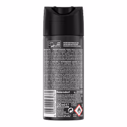Men Black &amp; White Invisible deo vaporizzatore 100 ml - Vista aggiuntiva 2