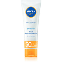 NIVEA SUN Sensitive SPF 50 50 ml