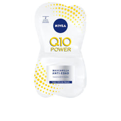 Maschera antietà Q10 Power 2 x 7,5 ml