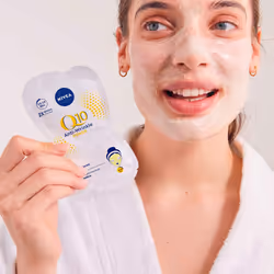Maschera antietà Q10 Power 2 x 7,5 ml