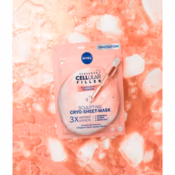 NIVEA Hyaluron Cellular Filler Maschera effetto lifting Donna Fogli - Vista aggiuntiva 5