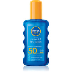 NIVEA SUN Protect & Dry Touch 200 ml