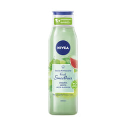 NIVEA DOCCIA RINFRESCANTE FRESH SMOOTHIES - ANGURIA & MENTA 300 ml