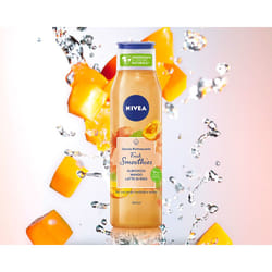 NIVEA DOCCIA RINFRESCANTE FRESH SMOOTHIES - ALBICOCCA & MANGO 300 ml