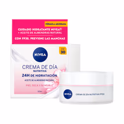 Crema Giorno Nutriente idratazione e nutrizione SPF30 50 ml - Vista aggiuntiva 2