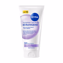 NIVEA Soothing SPF 15 Crema da giorno Viso, Collo All ages 50 ml - Vista aggiuntiva 2