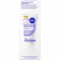NIVEA Soothing SPF 15 Crema da giorno Viso, Collo All ages 50 ml - Vista aggiuntiva 4