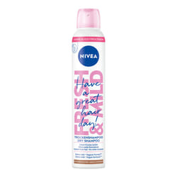 NIVEA 4005900756015 shampoo per capelli 200 ml Shampoo secco Donna
