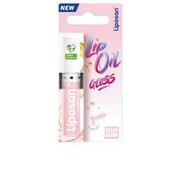 Olio Liposan Gloss #clear Glow