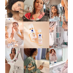 NIVEA Cellular Luminous 630 SPF50 Crema da giorno Viso 40 ml - Vista aggiuntiva 7