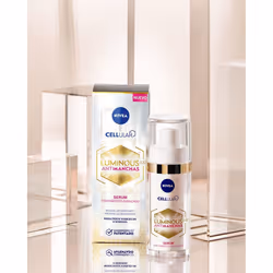 NIVEA Cellular Luminous 630 Siero per viso 30ml Donna - Vista aggiuntiva 4