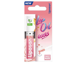 Olio Liposan Gloss #sweet nude