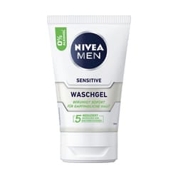 NIVEA 88875 detergente per il viso Gel detergente 100 ml