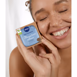 NIVEA Naturally Clean Detergente Viso Rinfrescante 75 g - Vista aggiuntiva 5