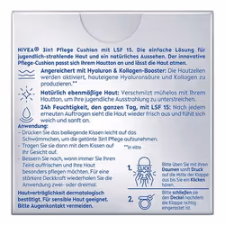 NIVEA 4005900897305 fondotinta 15 ml Custodia compatta 01 Hell - Vista aggiuntiva 2