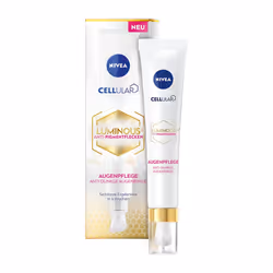 NIVEA 4005900925770, Crema per contorno occhi, Donna, Antiocchiaie, Energizzante, Idratante, Rinforzo, Acido ialuronico, Tubo ...