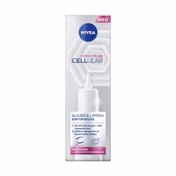 NIVEA 4005900954848 crema e idratante per gli occhi Crema per contorno occhi Donna 15 ml - Vista aggiuntiva 4