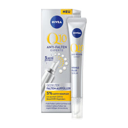 NIVEA Q10 Anti-Wrinkle Expert Crema da giorno Viso 15 ml