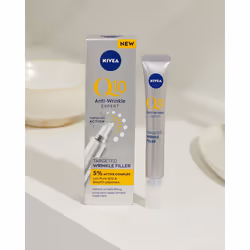 NIVEA Q10 Anti-Wrinkle Expert Crema da giorno Viso 15 ml - Vista aggiuntiva 6