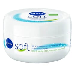 NIVEA Soft 200 ml Crema Unisex