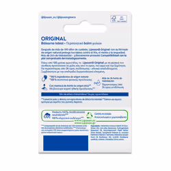 Liposan classico blu 4,8 gr