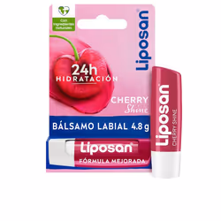 Balsamo labbra Liposan Cherry Shine 4,8 gr