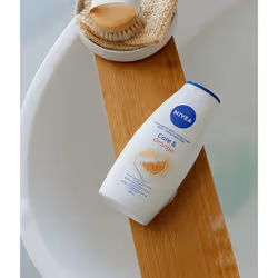 NIVEA Care & Orange 650 ml Gel doccia Donna Corpo Arancione - Vista aggiuntiva 4