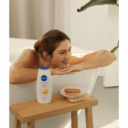 NIVEA Care & Orange 650 ml Gel doccia Donna Corpo Arancione - Vista aggiuntiva 5