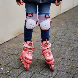 HUDORA Mia 2.0 Bambini Pattini in linea - Vista aggiuntiva 2