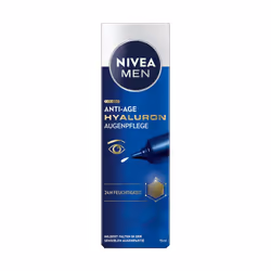 NIVEA 4006000002293 crema e idratante per gli occhi Crema per contorno occhi Uomo 15 ml