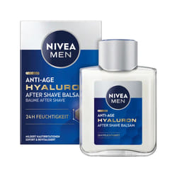 NIVEA 4006000002453 prodotto dopobarba Balsamo dopobarba 100 ml