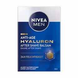 NIVEA 4006000002453 prodotto dopobarba Balsamo dopobarba 100 ml