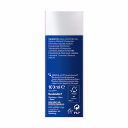 NIVEA 4006000002453 prodotto dopobarba Balsamo dopobarba 100 ml - Vista aggiuntiva 4
