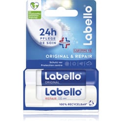 Labello Original & Repair 2× 4,8 g