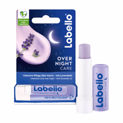 Labello Over Night Care+ burrocacao Balsamo per labbra Unisex 4,8 g - Vista aggiuntiva 4
