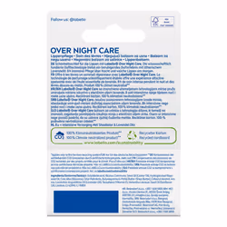 Labello Over Night Care+ burrocacao Balsamo per labbra Unisex 4,8 g - Vista aggiuntiva 5