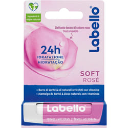 Labello Soft Rosé 4.8g
