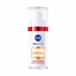 NIVEA Cellular Luminous630 2in1 Anti-Age & Age Spots Siero per viso 30ml Donna - Vista aggiuntiva 5