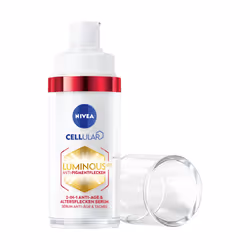 NIVEA Cellular Luminous630 2in1 Anti-Age & Age Spots Siero per viso 30ml Donna - Vista aggiuntiva 6