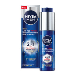 NIVEA Men Anti-Age Power Luminous Crema da giorno Viso 50 ml