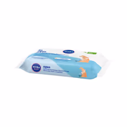 NIVEA Baby Aqua salvietta per bambino 57 pz
