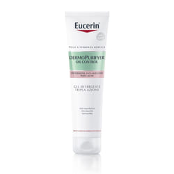 Eucerin Dermopurifyer Gel Detergente Tripla Azione 150ml