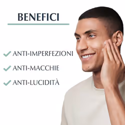 Eucerin Dermopurifyer Gel Detergente Tripla Azione 150ml