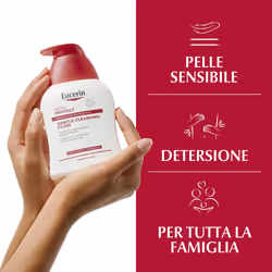 Eucerin Bipacco pH5 Detergente Intimo 2x250ml