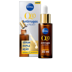 Siero esperto doppia azione Q10+ antirughe 30 ml