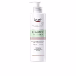 Dermopure gel detergente triplo effetto 400 ml