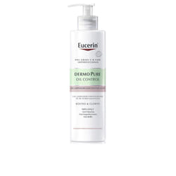Dermopure gel detergente triplo effetto 400 ml