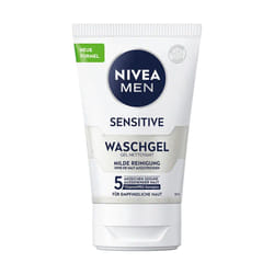 NIVEA 4006000079394 detergente per il viso Gel detergente Uomo 100 ml